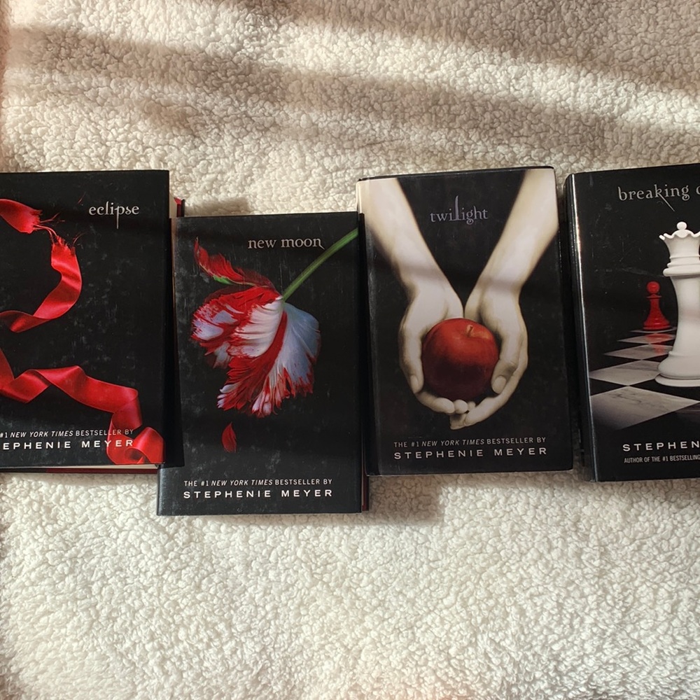 twilight saga collection